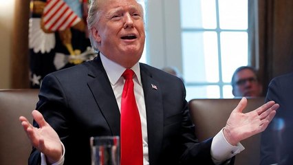 Construction du mur : Trump poursuit le bras de fer