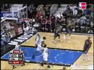 NBA Play of the Day (02/01) : Jason Kidd
