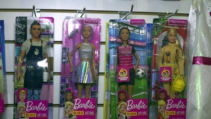 Uma boneca experiente