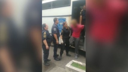 Detienen a 5 jóvenes por la presunta violación de una niña de 14 años en Argentina