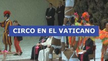 Circo en el Vaticano