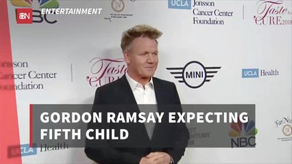 Gordon Ramsay Is Going For Number 5