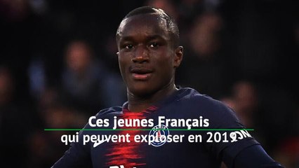 2019 - Ces jeunes français qui peuvent exploser cette année