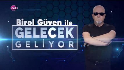 Gelecek Geliyor-"Artırılmış İnsan" Ne Demek? - 02 01 2019