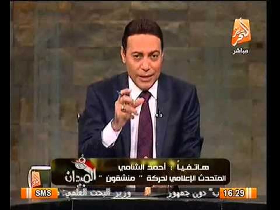 بالفيديو.. مواجهه حاميه مع مؤسس اخوان منشقون لمحاولات إعادة الاخوان بصور اخري