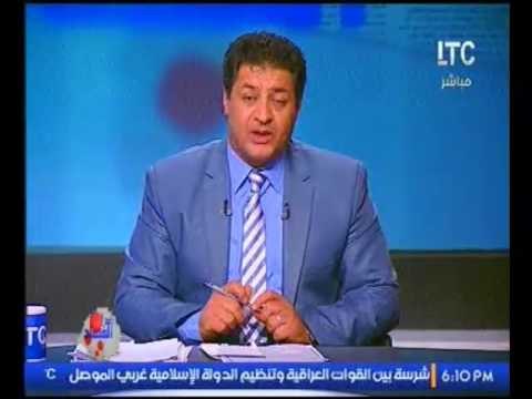 برنامج ضد الفساد |لقاء مدير قطاع السكة الحديد يحيي الجمل حول فساد السكك الحديد-6-3-2017