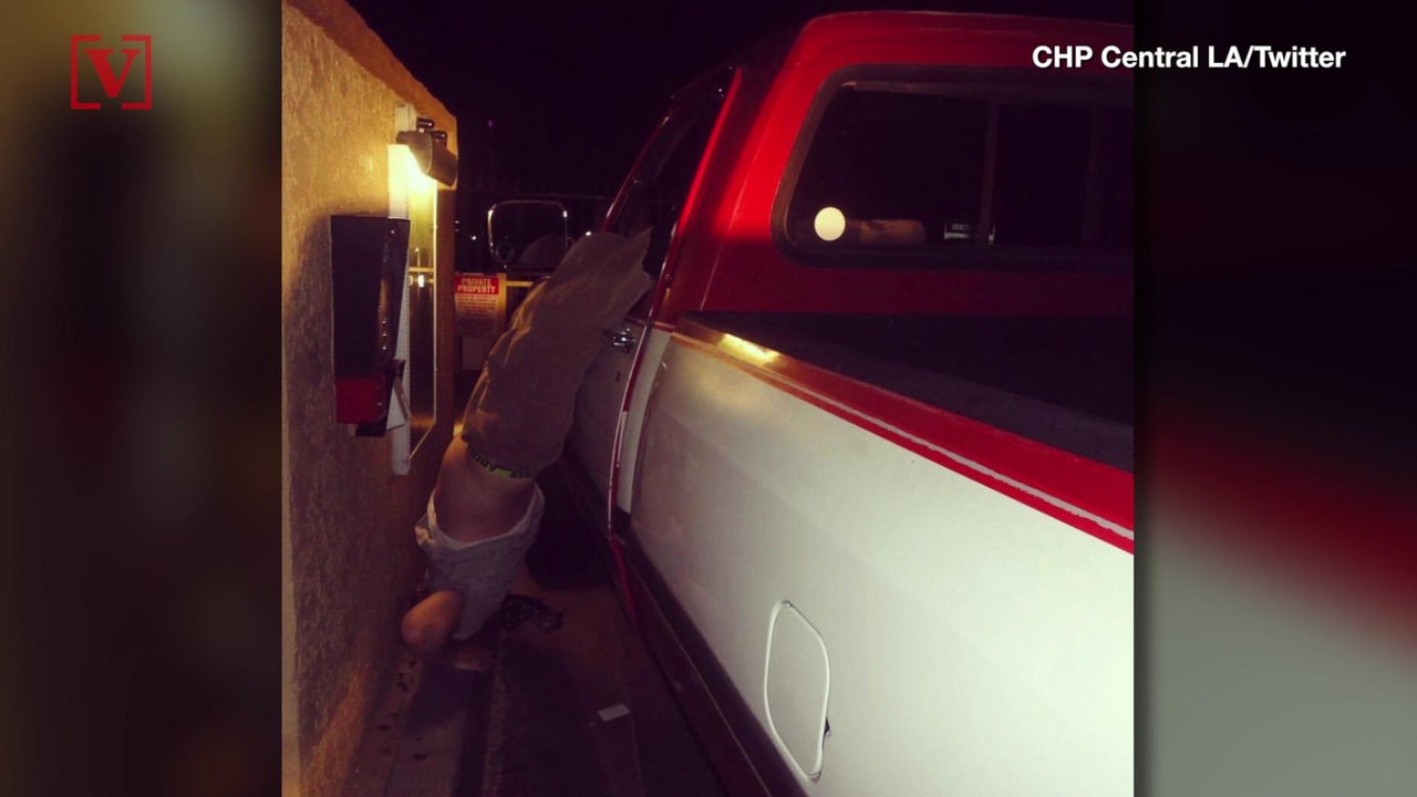 Police: Man Found Hanging From Truck, After Foo...