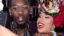 Cardi B ADMITS She Wants To SAVE Relationship With Offset!