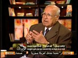 الفقية الدستورى إبراهيم درويش: ما يحدث فى دستور مصر عك وشوفوا العالم بيعمل اية