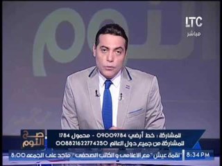 الغيطى يكشف تفاصيل الملحمه العظيمه التى يقودها الجيش بالعريش