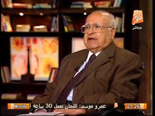 الفقية الدستورى إبراهيم درويش : عدلى منصور رئيس ضعيف وأؤيد ترشيح السيسى رئيسا لمصر