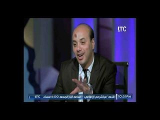 الاعلامى محمود مسلم يكشف اغرب المواقف له امام الكاميرا مع فتحى سرور