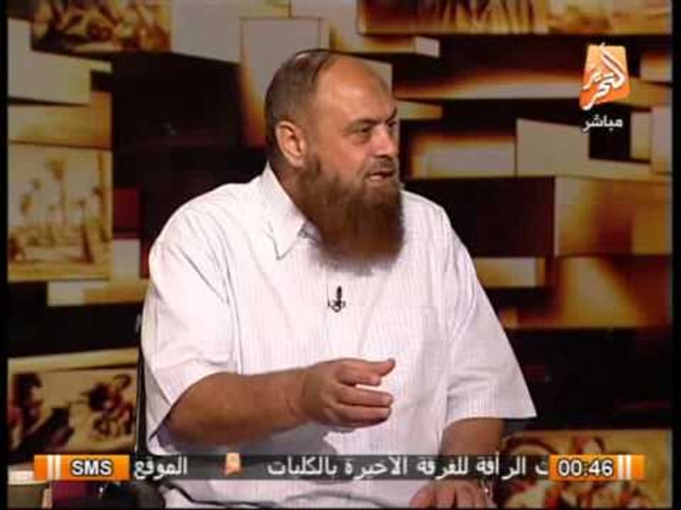 مؤسس تنظيم الجهاد السابق نبيل نعيم يكشف لمن صالح عملية إغتيال وزير الداخلية