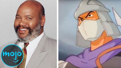 Top 10 Superhero Voice Actor Performances In TV