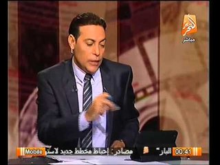 وكيل المخابرات الاسبق يكشف موعد انتهاء العمليات العسكريه بسيناء