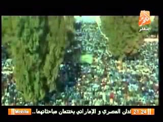 المصير الفلسطينى بين ثورات الربيع العربى