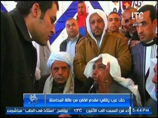 لقاء حصري مع قاتل يقدم "كفنه" لانهاء خصومه ثأريه بالاسماعيليه