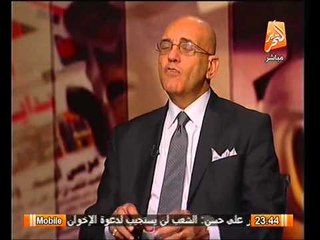 الكاتب محمد سلماوي : النيويورك تايمز رفضت رسمياً نشر مقالي لأنه ضد الاخوان !!