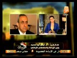 وزير الثقافة الفلسطيني السابق  في حوار هام عن الشأن المصري الفلسطيني في الميدان