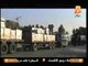 تقرير حصري من برنامج في الميدان عن معاناة المدن المصريه تحت القصف