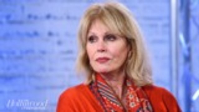 Joanna Lumley Set to Host BAFTA Awards For Second Time | THR News