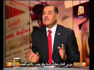 وكيل المخابرات : إنتظروا أخبار مفاجأة مفرحه جدا من روسيا الاسبوع القادم