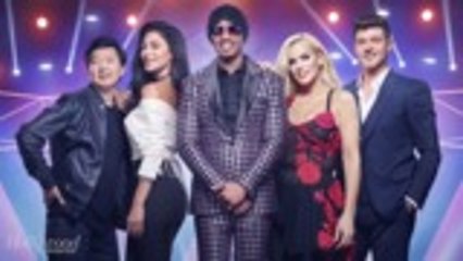 How 'The Masked Singer' Secured Top-Level Talent for the Fox Reality Show | THR News