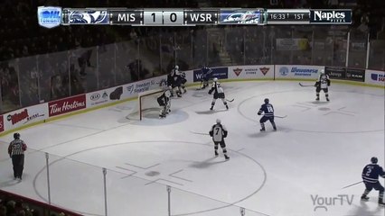Ryan Wells First Career Goal