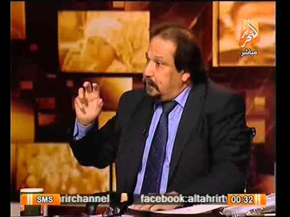 سري للغاية.. أمير سالم يفتح ملف مدينة السادات و تحويلها  لمخازن ذخيرة و مصانع للتهريب لحماس