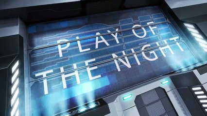 Play of the Night – Birthday Boy Buries