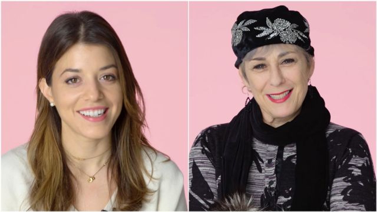 70 Women Ages 5-75 Answer: What Are You Looking Forward To?