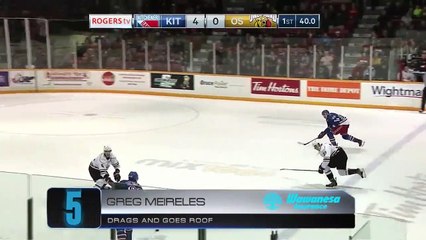 Wawanesa OHL Plays of the week – WK 14