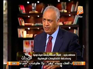 مصطفي بكري : هناك 800 مليارديراً فلسطينياً من تجارة الانفاق بسيناء