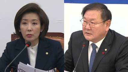 野 특감반·기재부 폭로 총공세...與 "한국당 정쟁 멈춰야" / YTN