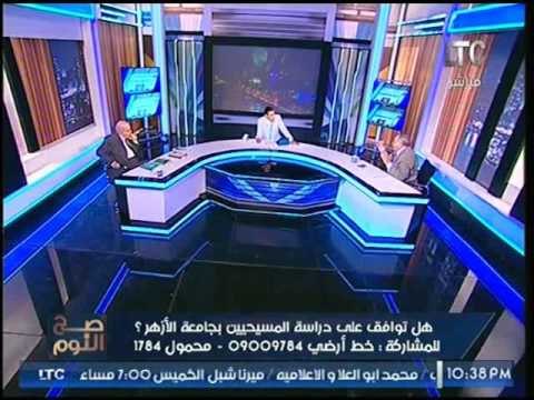 نبيه الوحش يفتح النار علي فيفي عبده وايناس الدغيدي: فيفي صاجات .. والضيف يوبخه