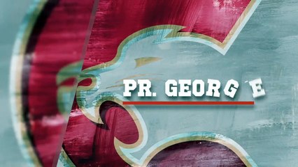 Kamloops Blazers 2 defeat Prince George Cougars 1