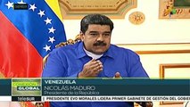 Nicolás Maduro: Bloqueo de EE.UU. es una persecución contra Venezuela