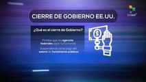 Gobierno de EE.UU. ha cerrado 15 veces desde 1980