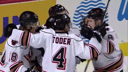 WHL Victoria Royals at Calgary Hitmen