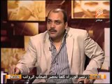 محمد الباز يفضح سليم العوا وسر ظهورة فى لندن اليوم