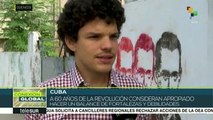 Jóvenes cubanos reflexionan y plantean la continuidad de la Revolución