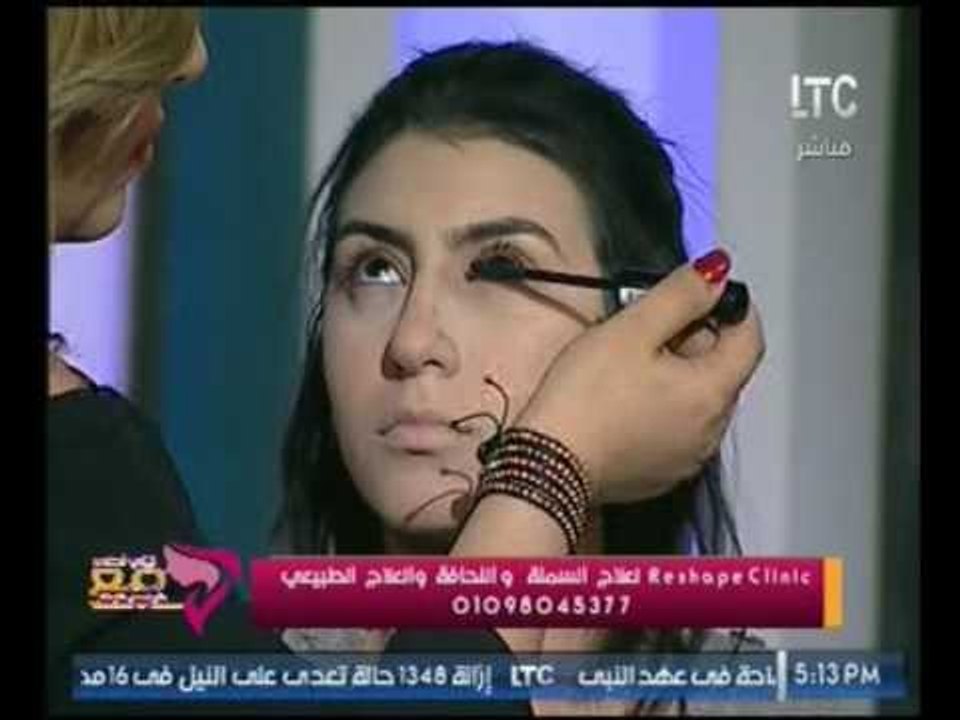 برنامج انتي احلي| مع د. باسم خليفة ولقاء مع خبي...