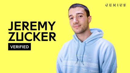 Jeremy Zucker "comethru" Official Lyrics & Meaning | Verified