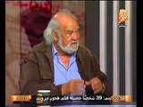 بالفيديو مخرج سينمائي يفضح بث قناة الجزيرة لتظاهرات قديمه و التسجيل مع موظفيها