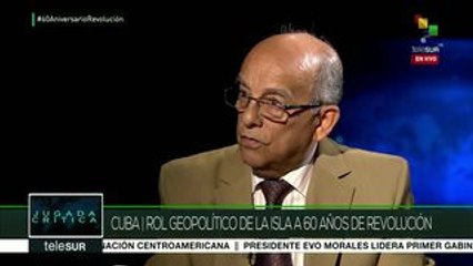 ¿Cuál es el rol geopolítico de Cuba a 60 años de la Revolución?