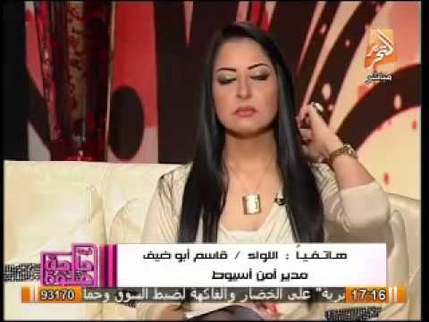 مدير أمن أسيوط يوضح ما حدث من شباب الإخوان اليوم بجامعة أسيوط