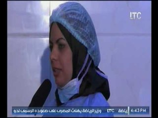 برنامج  مع د هبه ناصف| استشاري النساء التوليد  17-3-2017