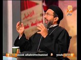 القس انجليوس لـ الارهابيين : تحرقوا كنائس تحرقوا مساجد نحن ماضون في وطنيتنا