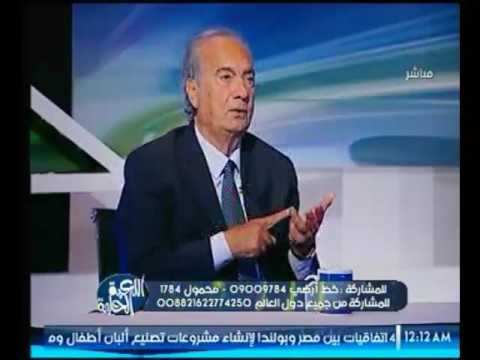 سمير زاهر : اتوقع ان يصبح سيف زاهر رئيسا لاتحاد الكرة وافضل اعلامي في مصر