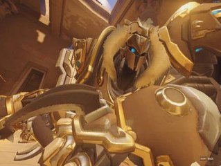 Jetsensei Reinhardt Quadra Kill BABY!